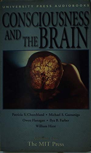 Beispielbild fr Consciousness and the Brain: Selections from the MIT Press (Audio Cassette). zum Verkauf von Black Cat Hill Books