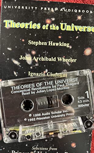 Theories of the Universe - Selections from Princeton University Press (Compilation) (9781879557451) by Stephen Hawking