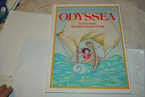 Beispielbild fr Odyssea zum Verkauf von Wonder Book