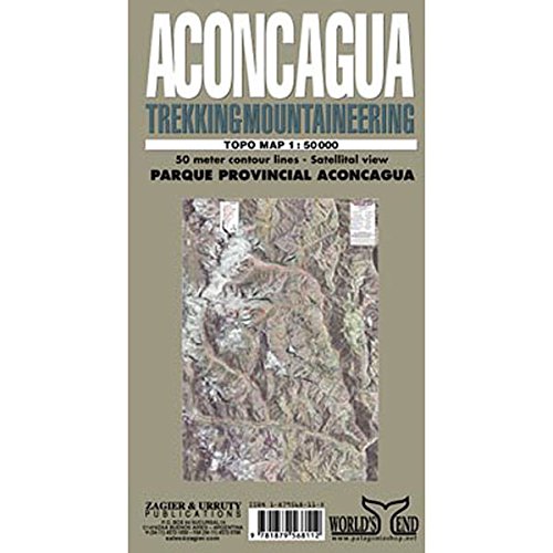 Stock image for Aconcagua for sale by Blackwell's