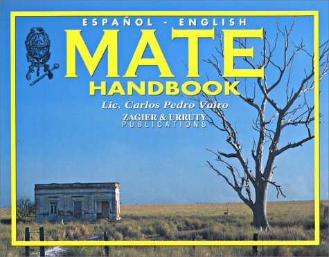 Imagen de archivo de Mate, Symbol of Friendship (English/Spanish Edition) a la venta por SecondSale