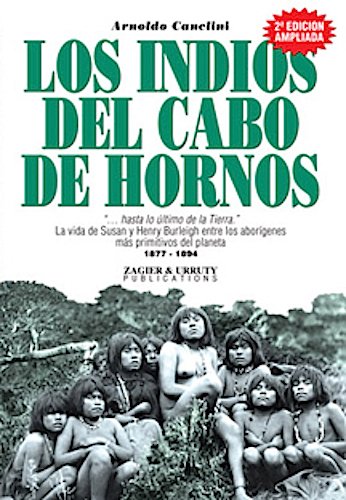 Beispielbild fr Los Indios del Cabo de Hornos (Spanish Edition) zum Verkauf von Ergodebooks