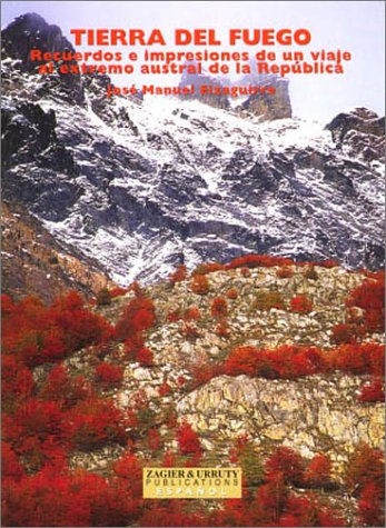 Beispielbild fr Tierra del Fuego (Patagonia) zum Verkauf von Wonder Book
