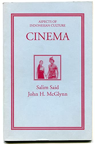 Imagen de archivo de Cinema: Eleven Indonesian Films Notes & Synopses (Aspects Of Indonesian Culture) a la venta por The Warm Springs Book Company