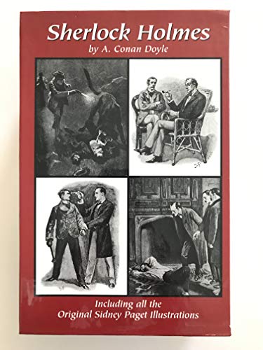 Stock image for Sherlock Holmes Box Set for sale by West Coast Bookseller