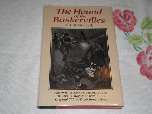 Stock image for The Hound of the Baskervilles for sale by ThriftBooks-Atlanta