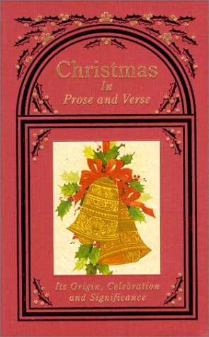 Stock image for Christmas in Prose and Verse for sale by ThriftBooks-Dallas