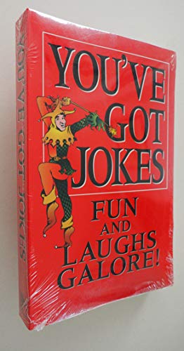 Imagen de archivo de You've Got Jokes Fun and Laughs Galore! (You've Got Jokes) a la venta por SecondSale