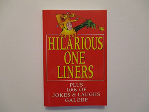 Beispielbild fr Hilarious One Liners zum Verkauf von BooksRun