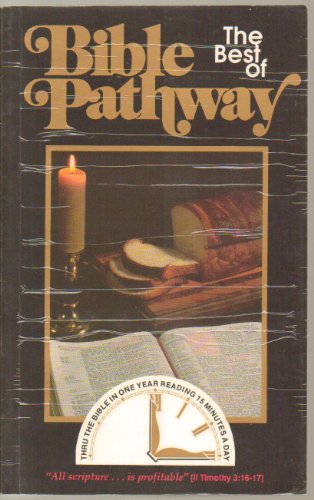 Imagen de archivo de The Best of Bible Pathway a la venta por ThriftBooks-Dallas