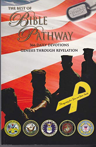 

The Best of Bible Pathway: 365 Daily Devotions Genesis Through Revelation