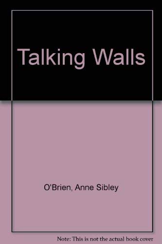 Stock image for Talking Walls for sale by ThriftBooks-Dallas