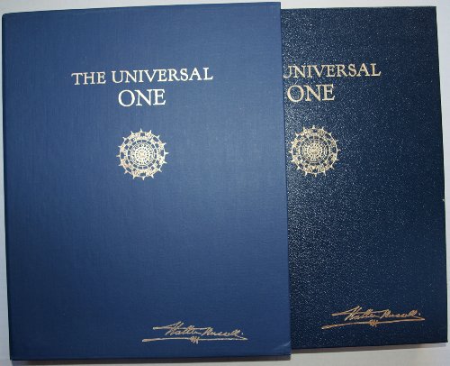 Beispielbild fr The Universal One zum Verkauf von Revaluation Books
