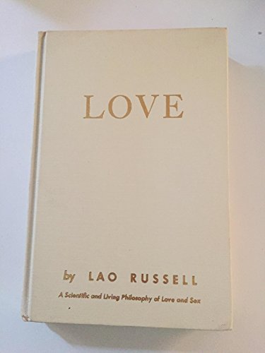 Imagen de archivo de Love a la venta por Revaluation Books