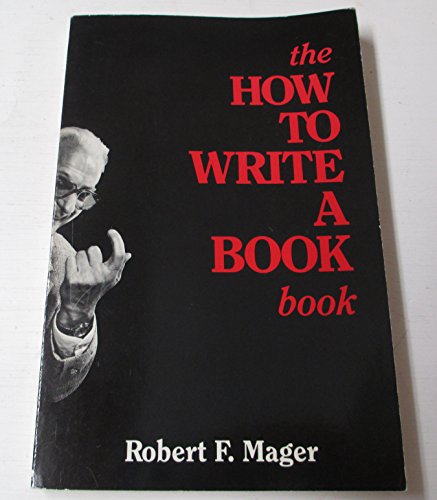 Stock image for The How to Write a Book Book for sale by Better World Books