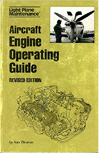 Stock image for Light Plane Maintenance, Aircraft Engine Operating Guide for sale by ThriftBooks-Dallas