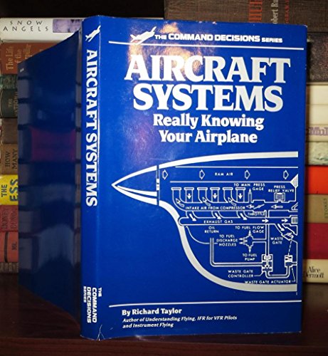 Imagen de archivo de Aircraft Systems: Really Knowing Your Airplane (Command Decisions Series) a la venta por Wonder Book