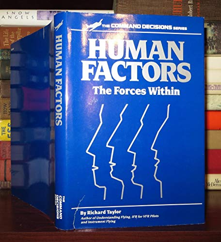 Imagen de archivo de Human Factors: The Forces Within a la venta por ThriftBooks-Atlanta