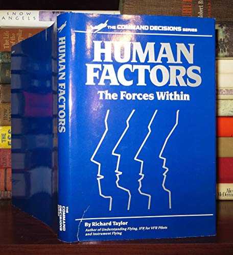 Stock image for Human Factors: The Forces Within for sale by ThriftBooks-Atlanta