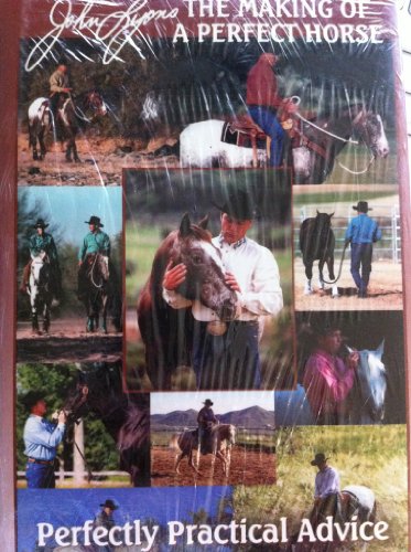 Stock image for Perfectly Practical Advice on Horsemanship (John Lyons Perfect Horse Library Series) for sale by Orion Tech