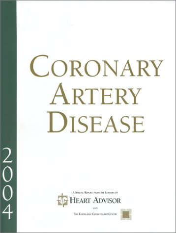 Stock image for Coronary Artery Disease: Advances in Detection and Treatment, 2004 Report for sale by SecondSale