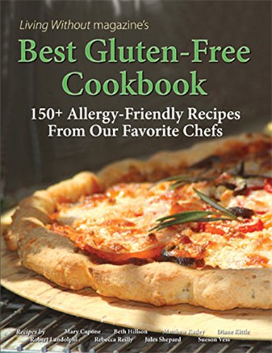 Imagen de archivo de Best Gluten-Free Cookbook a la venta por Goodwill