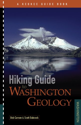 Imagen de archivo de Hiking Guide to Washington Geology a la venta por KuleliBooks