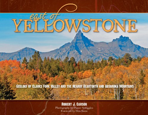 Stock image for East of Yellowstone for sale by Sharehousegoods