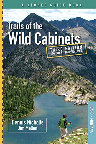 Stock image for Trails of the Wild Cabinets - Third Edition for sale by Goodwill Industries