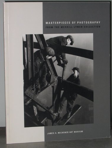 Beispielbild fr Masterpieces of Photography from the Merrill Lynch Collection (James A. Michener Art Museum) zum Verkauf von Ergodebooks