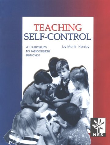 Beispielbild fr Teaching Self-Control: A Curriculum for Responsible Behavior zum Verkauf von Wonder Book