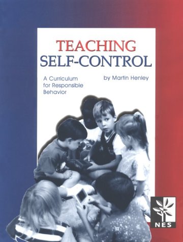 Stock image for Teaching Self-Control: A Curriculum for Responsible Behavior for sale by Wonder Book