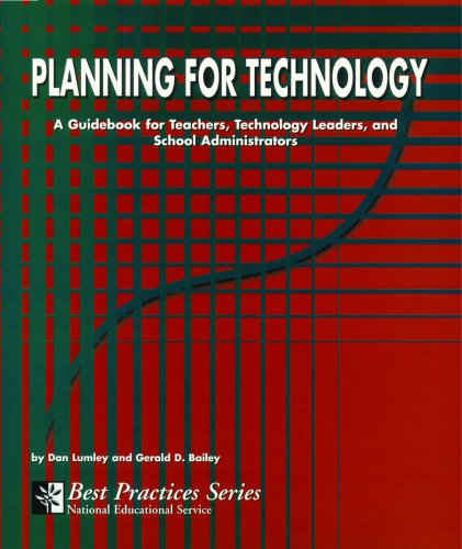 9781879639546: Planning for Technology