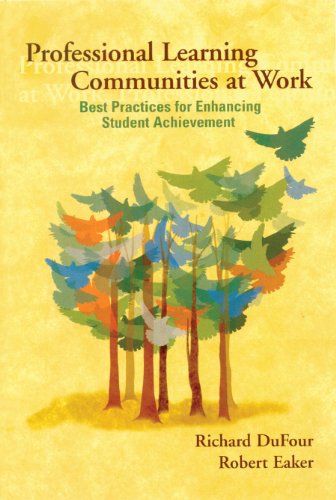 Beispielbild fr Professional Learning Communities at Work TM : Best Practices for Enhancing Students Achievement zum Verkauf von Better World Books: West