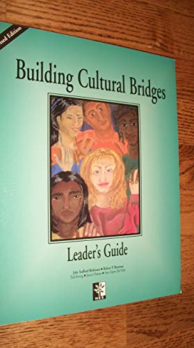 Beispielbild fr Building Cultural Bridges Leaders Guide zum Verkauf von Wonder Book