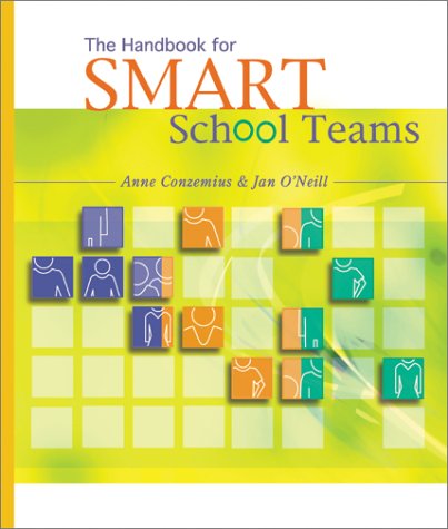 Beispielbild fr The Handbook for SMART School Teams zum Verkauf von Better World Books