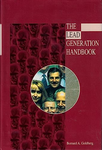 Stock image for The Lead Generation Handbook for sale by Better World Books