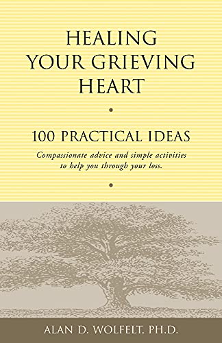 Stock image for Healing Your Grieving Heart: 100 Practical Ideas (Healing Your Grieving Heart series) for sale by Gulf Coast Books