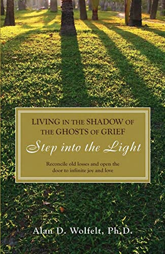 9781879651517: Living in the Shadow of the Ghosts of Your Grief: Step into the Light