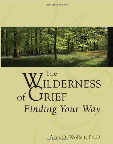 Stock image for The Wilderness of Grief: Finding Your Way (Understanding Your Grief) for sale by Goodwill of Colorado