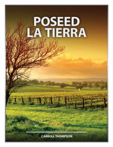 Stock image for Poseed La Tierra (Spanish Edition) for sale by GF Books, Inc.