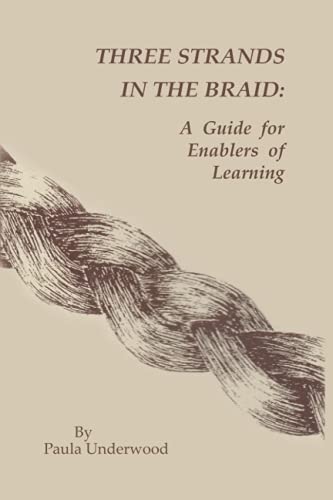 9781879678002: Three Strands in the Braid: A Guide for Enablers of Learning (Three Learning Stories)