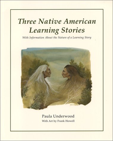 Imagen de archivo de Three Native American Learning Stories: Who Speaks for Wolf, Winter White and Summer Gord, Many Circles a la venta por Revaluation Books