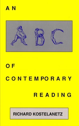9781879691261: An ABC of contemporary reading