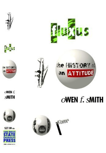 9781879691513: fluxus--the-history-of-an-attitude---owen-f--smith---paperback