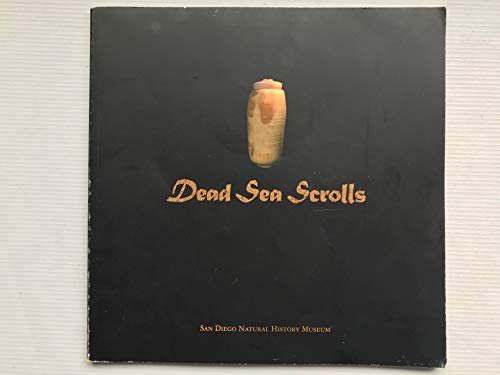 Stock image for Dead Sea Scrolls; From Scroll to Codex: Ancient Bibles of the Near East for sale by Jeff Stark