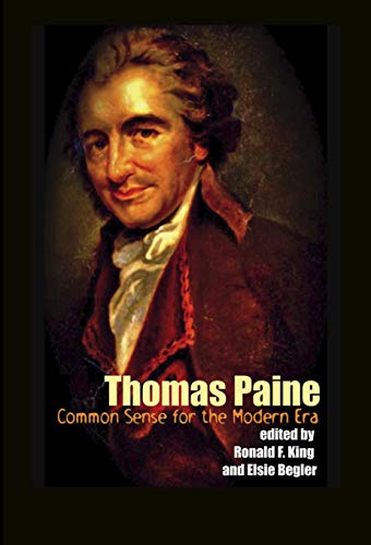 Stock image for Thomas Paine: Common Sense for the Modern Era for sale by SecondSale