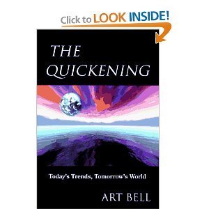 Beispielbild fr Quickening, the P/C zum Verkauf von WorldofBooks