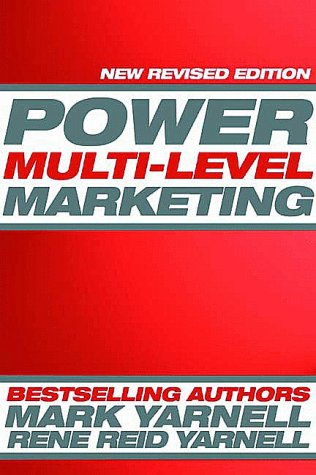9781879706842: Power Multi-Level Marketing: Building a Successful Network from Ground Zero