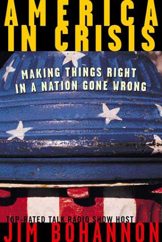 Beispielbild fr America in Crisis: Making Things Right in a Nation Gone Wrong zum Verkauf von Wonder Book